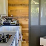 Jolie Tiny House Sous Les Grands Arbres * Cholet