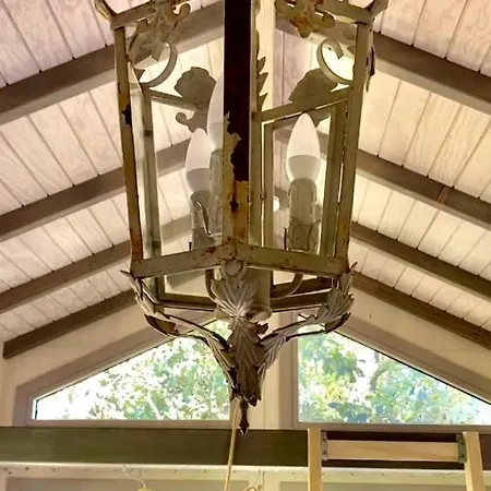 Jolie Tiny House Sous Les Grands Arbres *