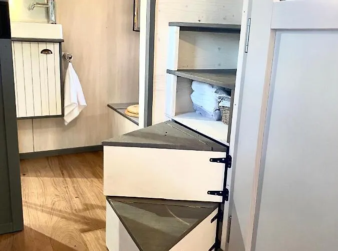 Jolie Tiny House Sous Les Grands Arbres Σπίτι διακοπών