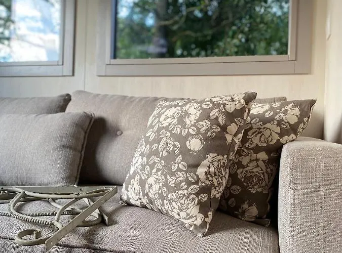 Σπίτι διακοπών Jolie Tiny House Sous Les Grands Arbres